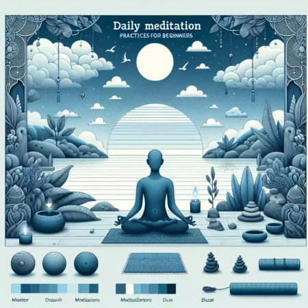 Praktik Meditasi Sehari-hari untuk Pemula