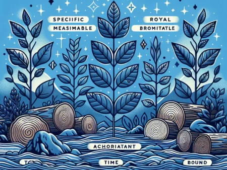 Menetapkan Tujuan SMART untuk Keberhasilan