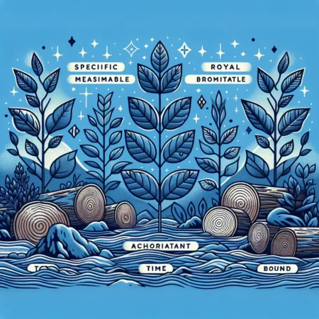 Menetapkan Tujuan SMART untuk Keberhasilan