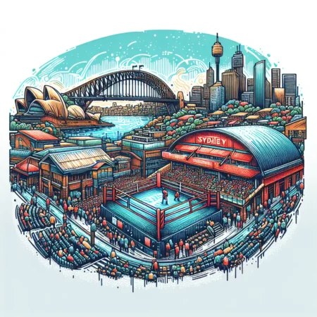 Live Draw Sydney Pola Tarung