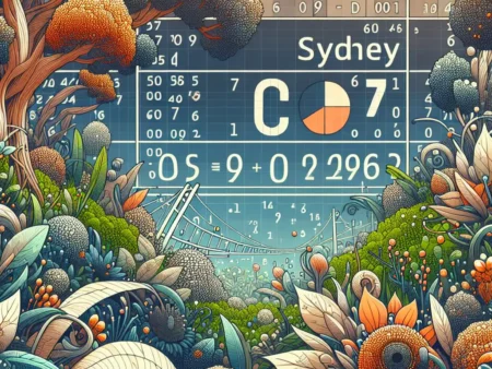 Data Togel Sydney 6D Nagasaon