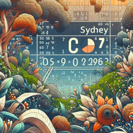 Data Togel Sydney 6D Nagasaon
