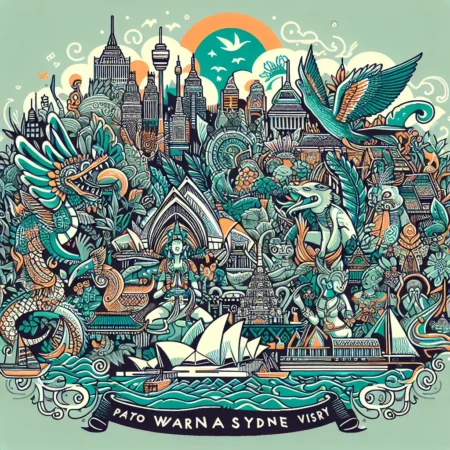 Paito Warna Sydney Virdsam