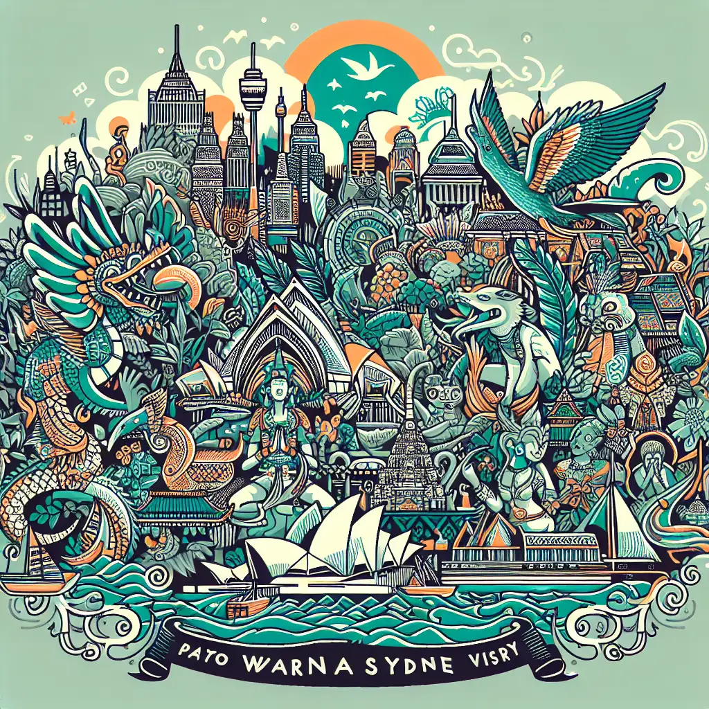 Paito Warna Sydney Virdsam