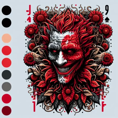 Paito Warna SGP Joker Merah