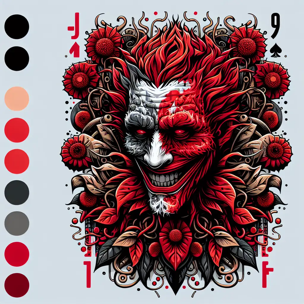 Paito Warna SGP Joker Merah
