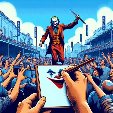 Live Draw Sydney Joker Merah