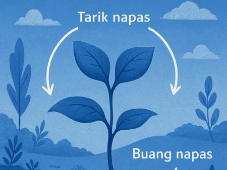 Latihan Pernafasan Sederhana untuk Mengurangi Stres
