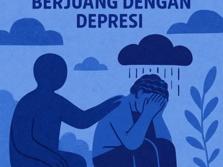 Cara Membantu Teman yang Sedang Berjuang dengan Depresi