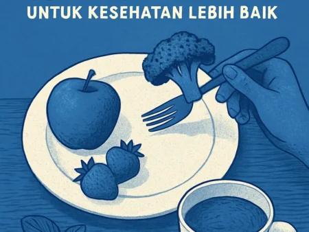 Mindful Eating: Menyadari Setiap Gigitan untuk Kesehatan Lebih Baik
