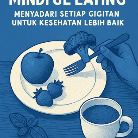 Mindful Eating: Menyadari Setiap Gigitan untuk Kesehatan Lebih Baik