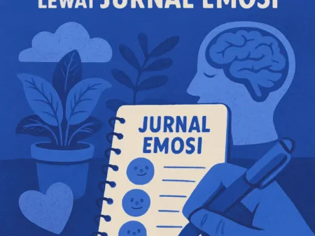 Mengenal Diri Lebih Dalam Lewat Jurnal Emosi
