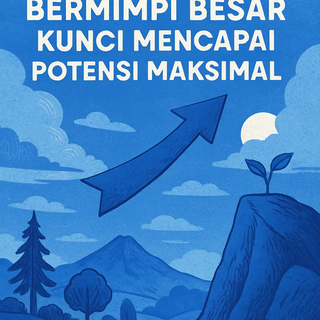 Berani Bermimpi Besar: Kunci Mencapai Potensi Maksimal